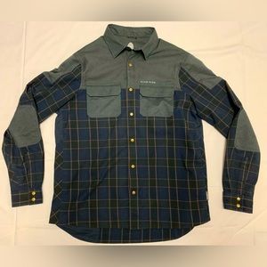 Club Ride Apparel Jack Flannel Men’s XL EUC